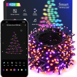 smart string lights